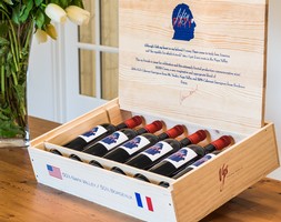 2016 50/50 Wooden 6 Pack