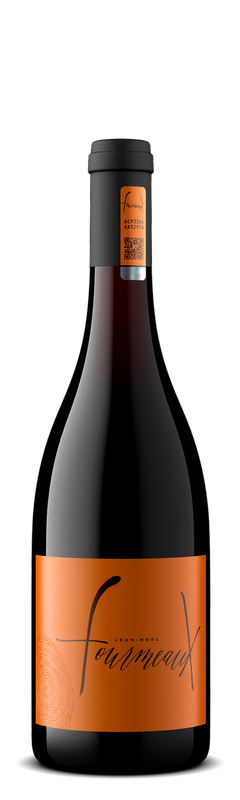 2021 Fourmeaux Pinot Noir Ch. 6