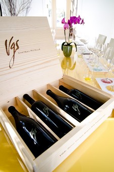 Wood Box 4 Pack