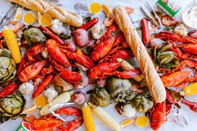Lobster Feed at VGS Tasting House & Garden